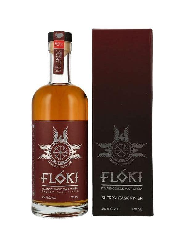 Flóki 03-year-old  Sherry Cask Finish