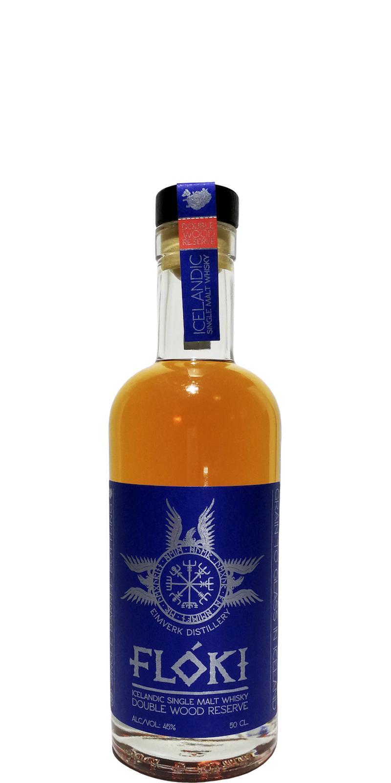 Flóki 03-year-old  Double Wood Reserve