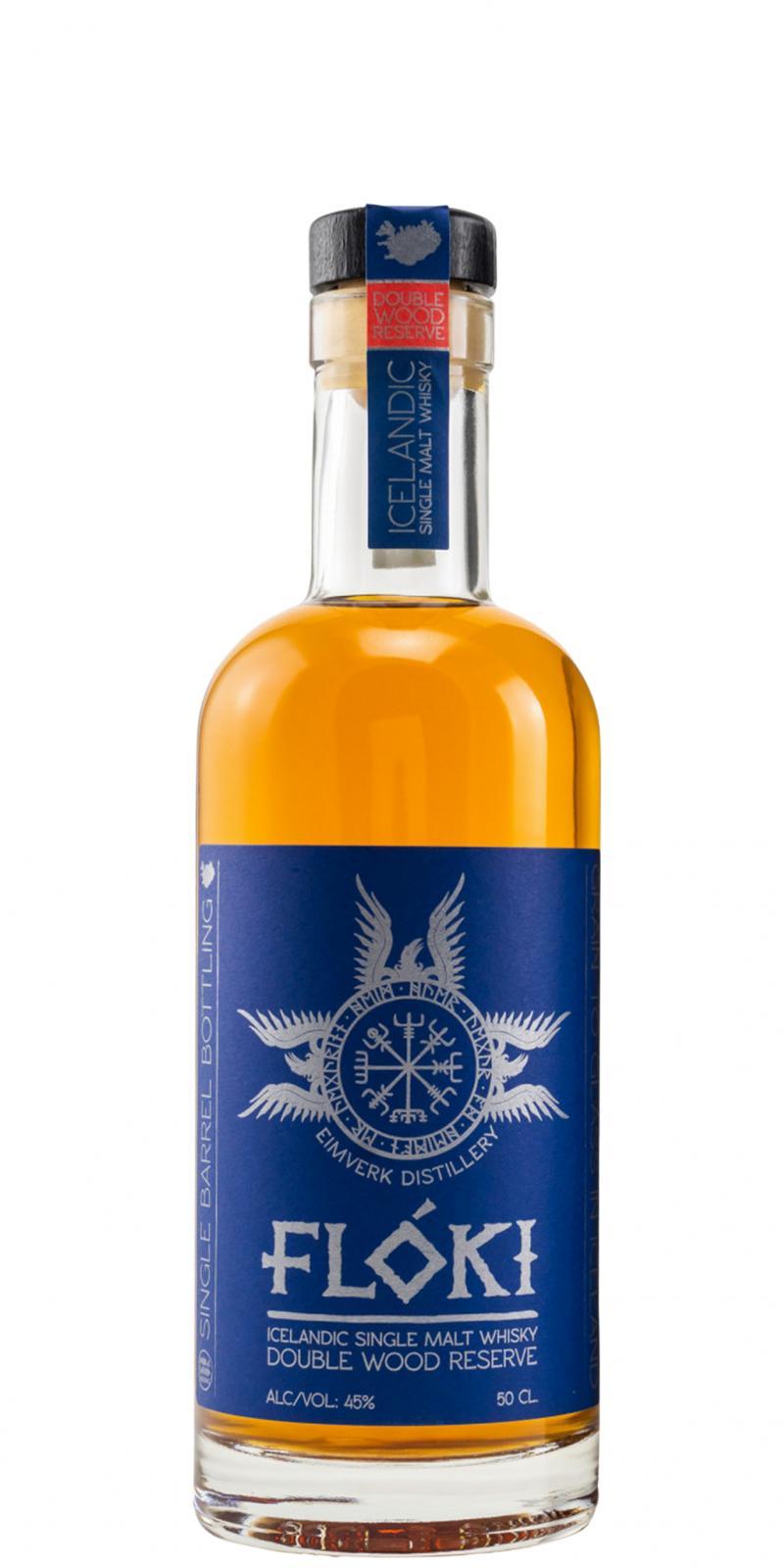 Flóki 03-year-old  Double Wood Reserve