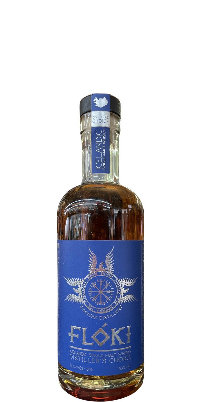 Flóki 2020  Distiller's Choice