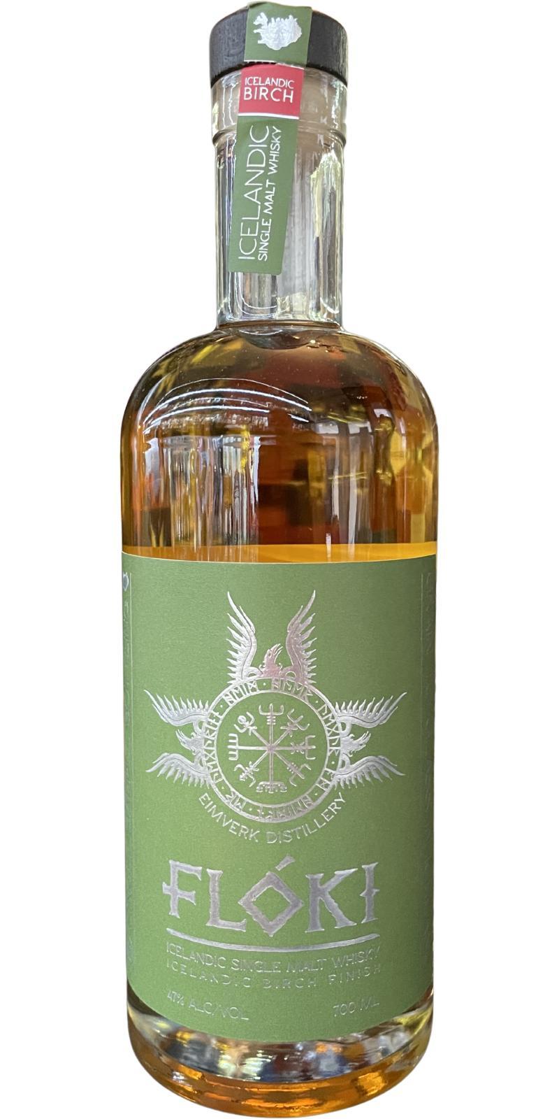 Flóki Icelandic Single Malt