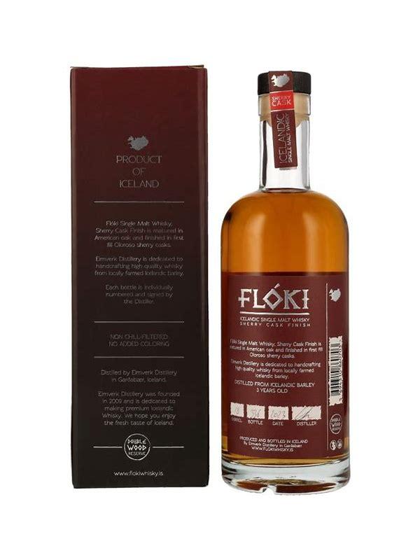 Flóki Icelandic Young Malt