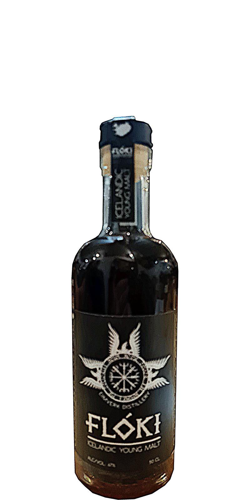 Flóki Icelandic Young Malt