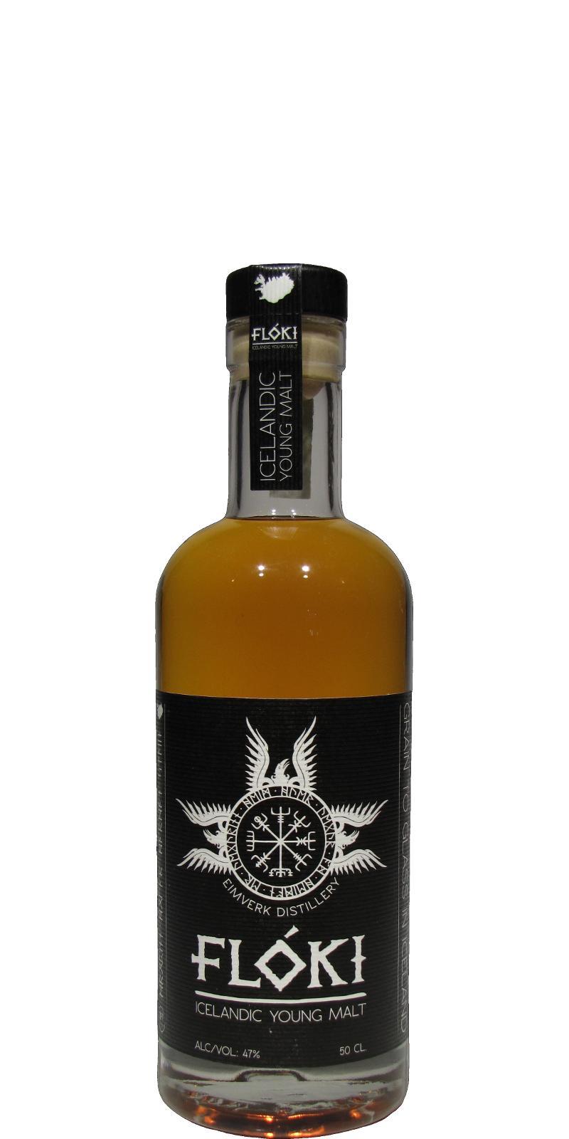 Flóki Icelandic Young Malt  First Edition