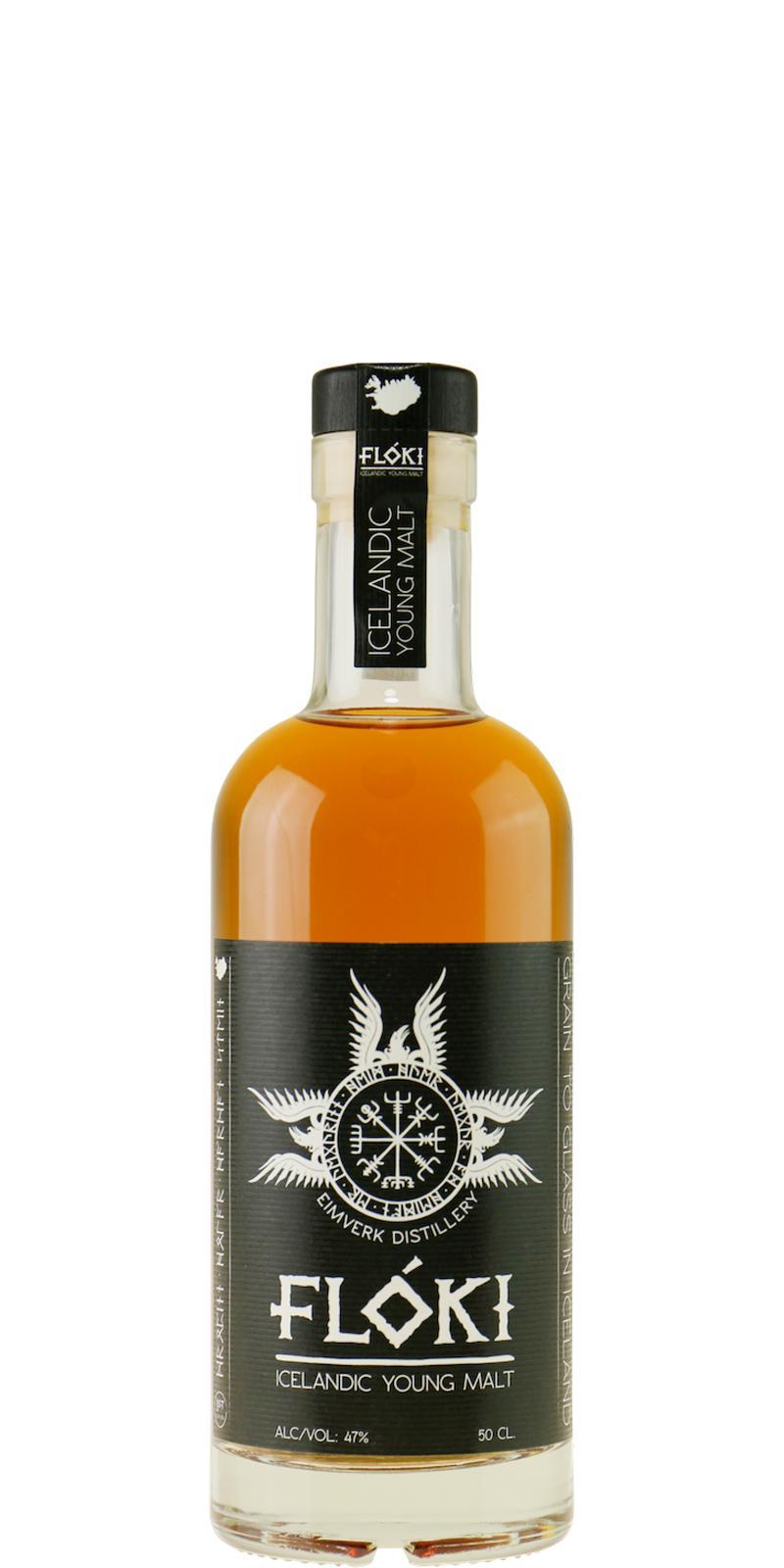 Flóki Icelandic Young Malt  First Edition
