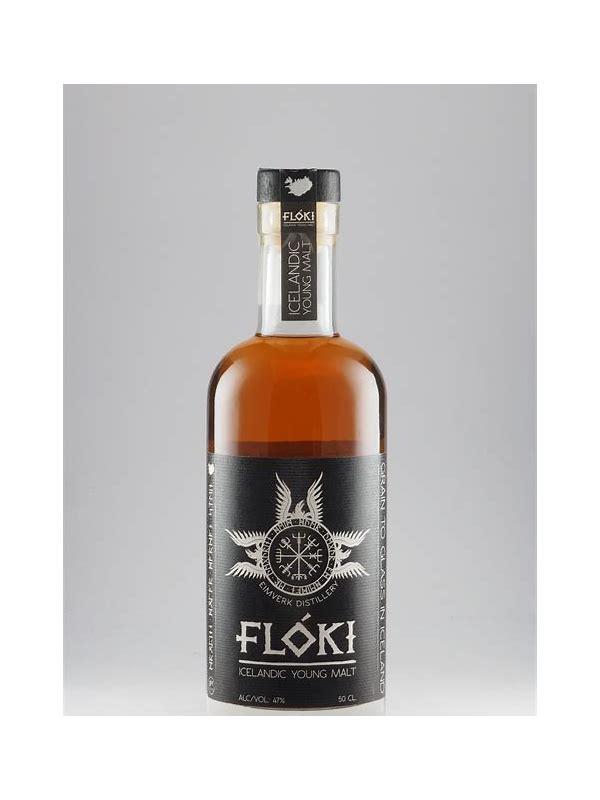 Flóki Icelandic Young Malt  First Edition