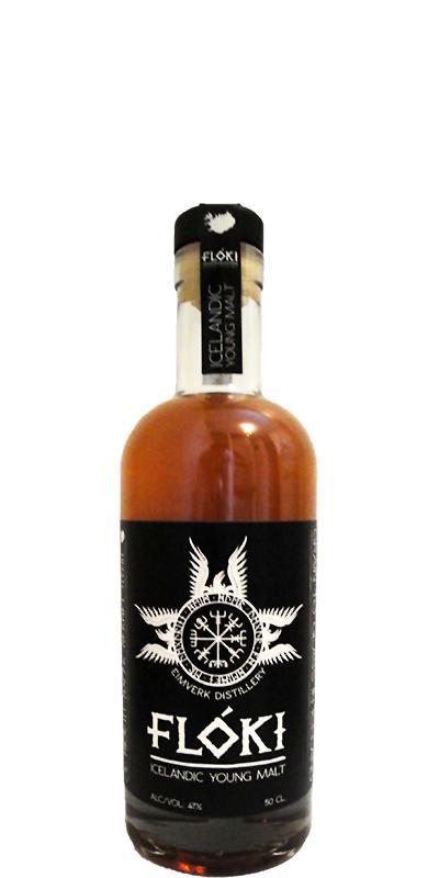 Flóki Icelandic Young Malt  Single Cask