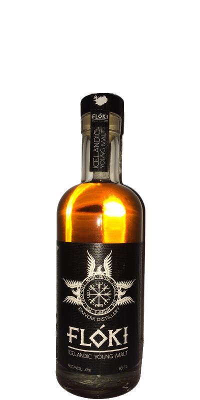 Flóki Icelandic Young Malt  Single Cask