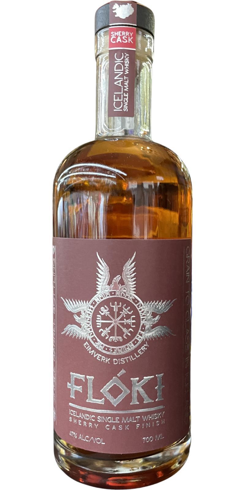 Flóki Sherry Cask Finish