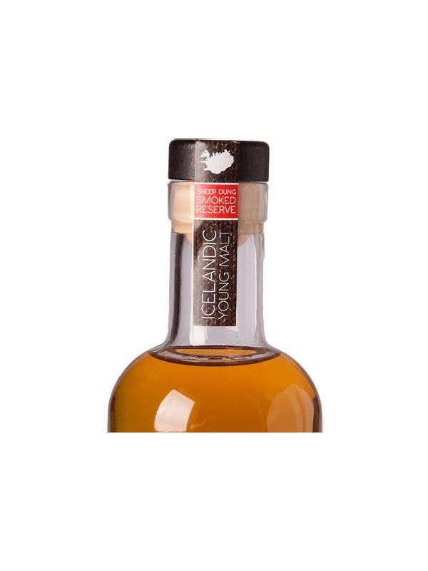 Flóki Young Malt  Sheep Dung Smoked Reserve