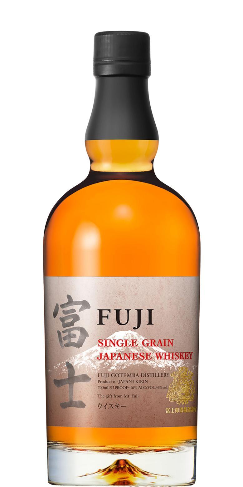 Fuji Gotemba Single Grain Japanese Whisky