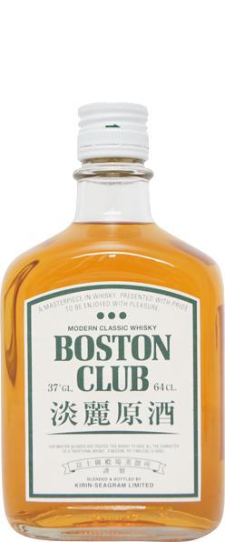 Boston Club Modern Classic Whisky