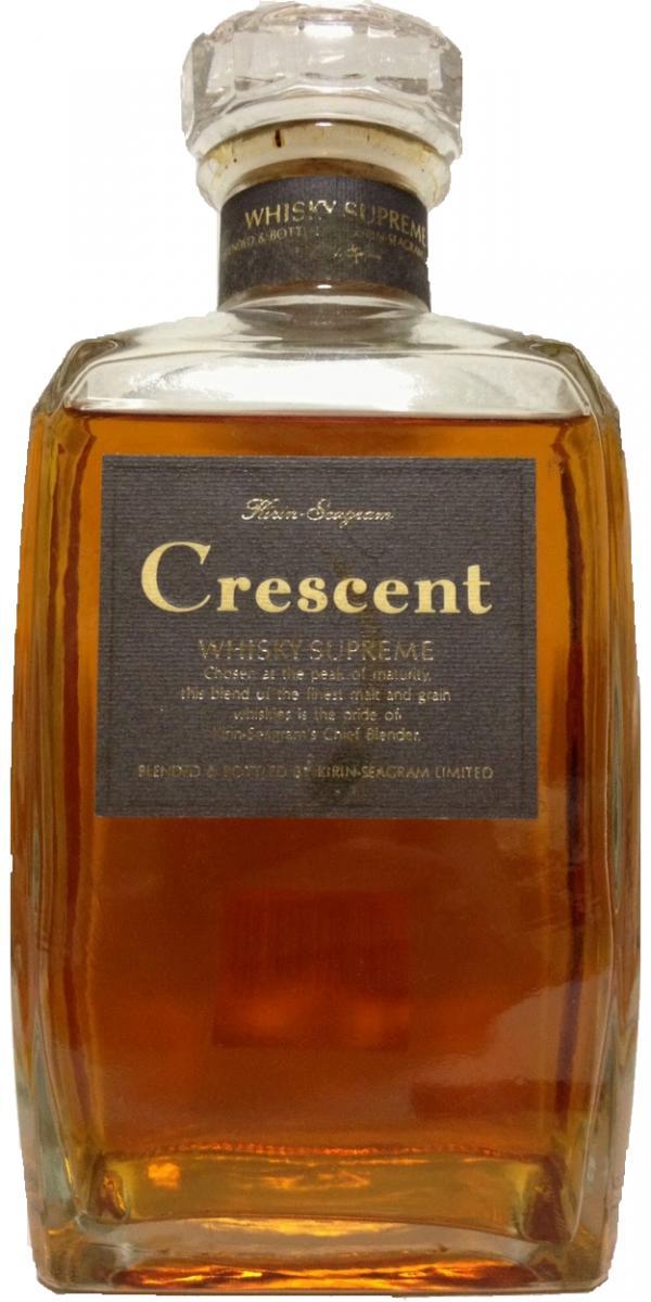 Crescent Whisky Supreme  malt and grain