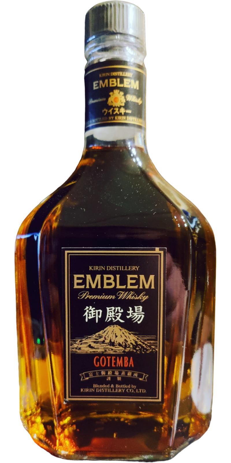 Emblem Premium Whisky