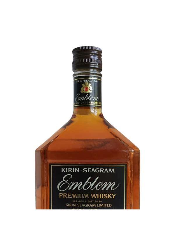 Emblem Premium Whisky