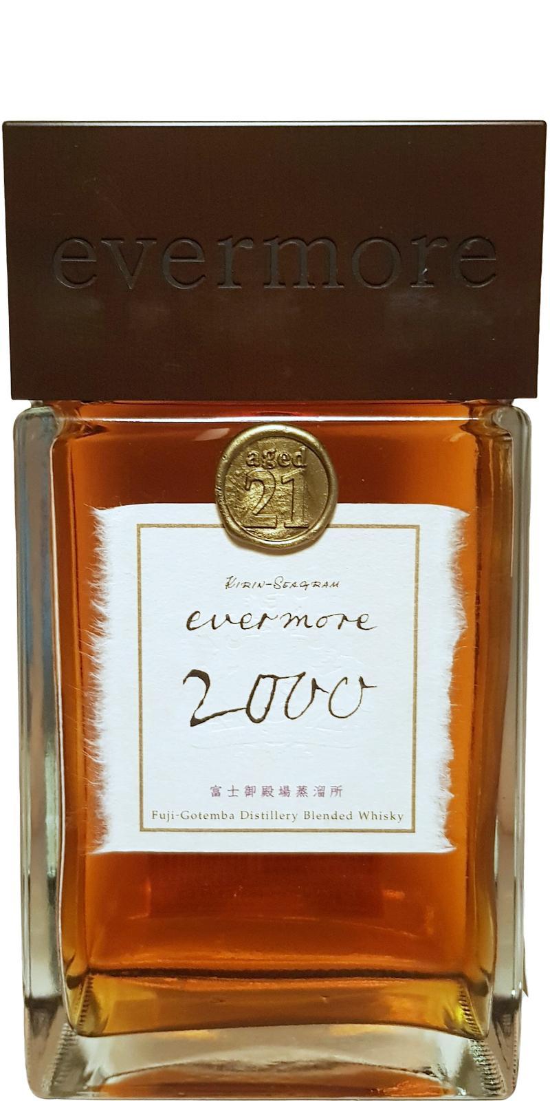 Evermore 2000