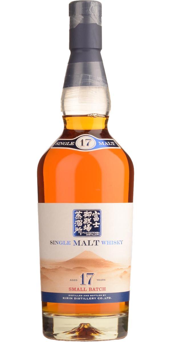 Fuji Gotemba 17-year-old  Small Batch