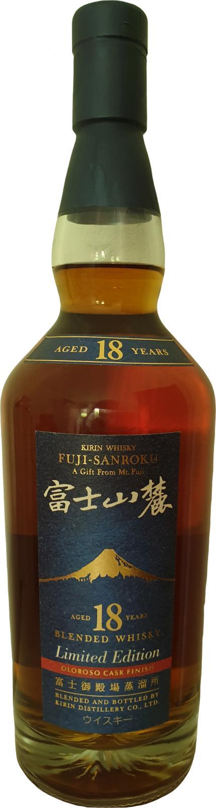 Fuji Gotemba 18-year-old