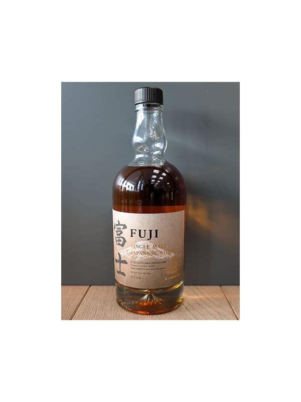 Fuji Gotemba Distiller's Select 2017  Single Malt