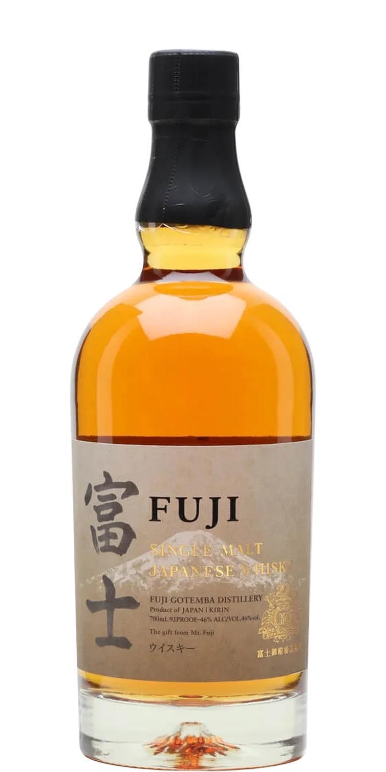 Fuji Gotemba Single Malt Japanese Whisky