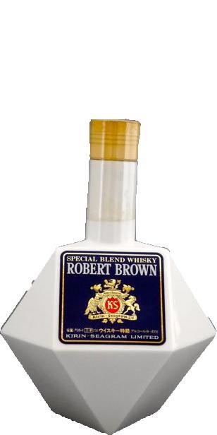 Robert Brown Special Blended Whisky