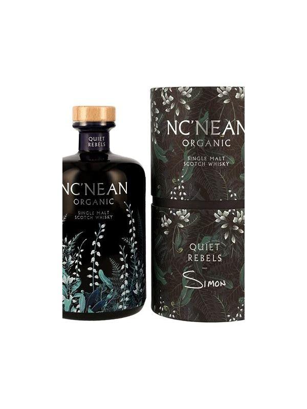Nc'nean 2020  Quiet Rebels - Simon