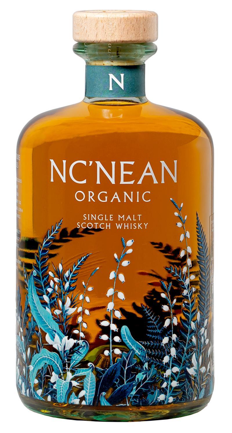 Nc'nean 2020  Organic Single Malt