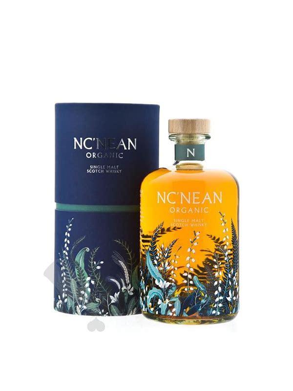 Nc'nean Organic Single Malt
