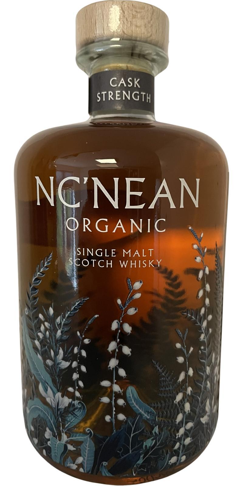 Nc'nean Organic Single Malt