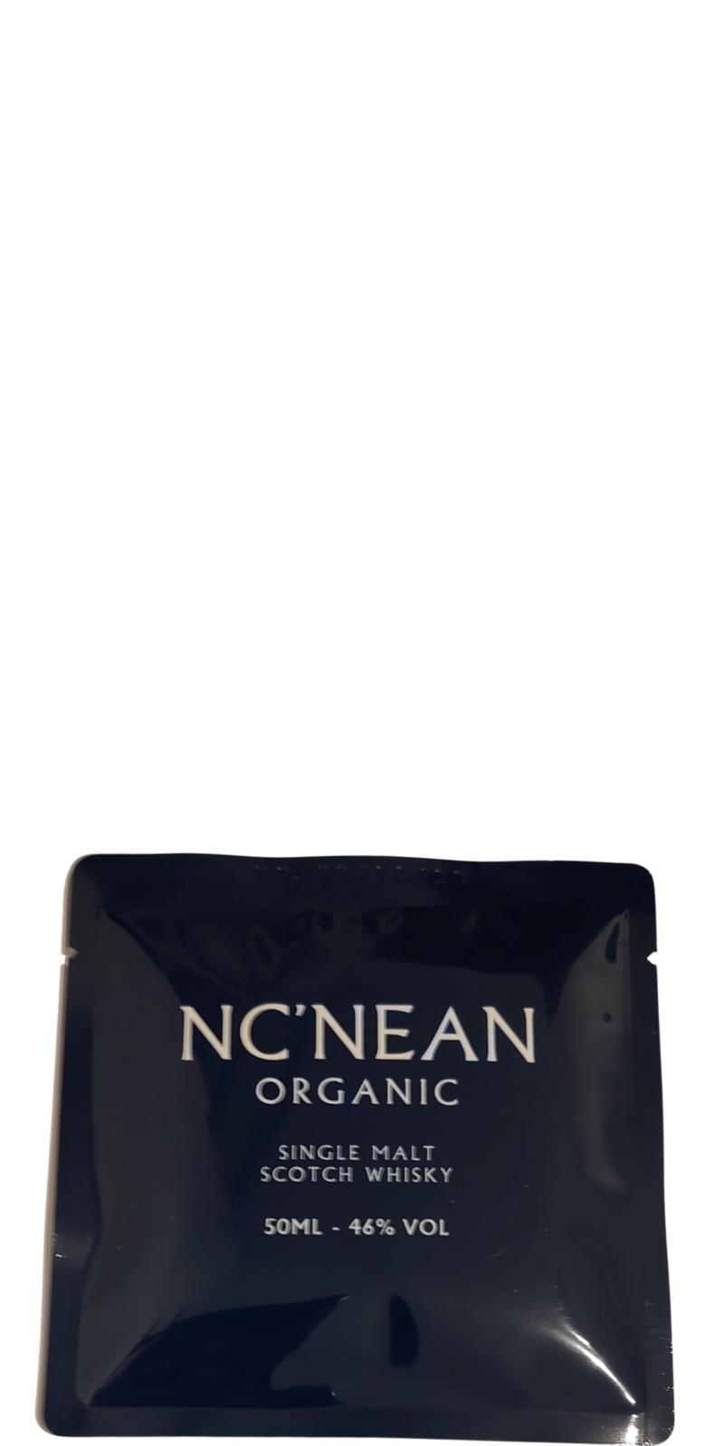 Nc'nean Organic Single Malt