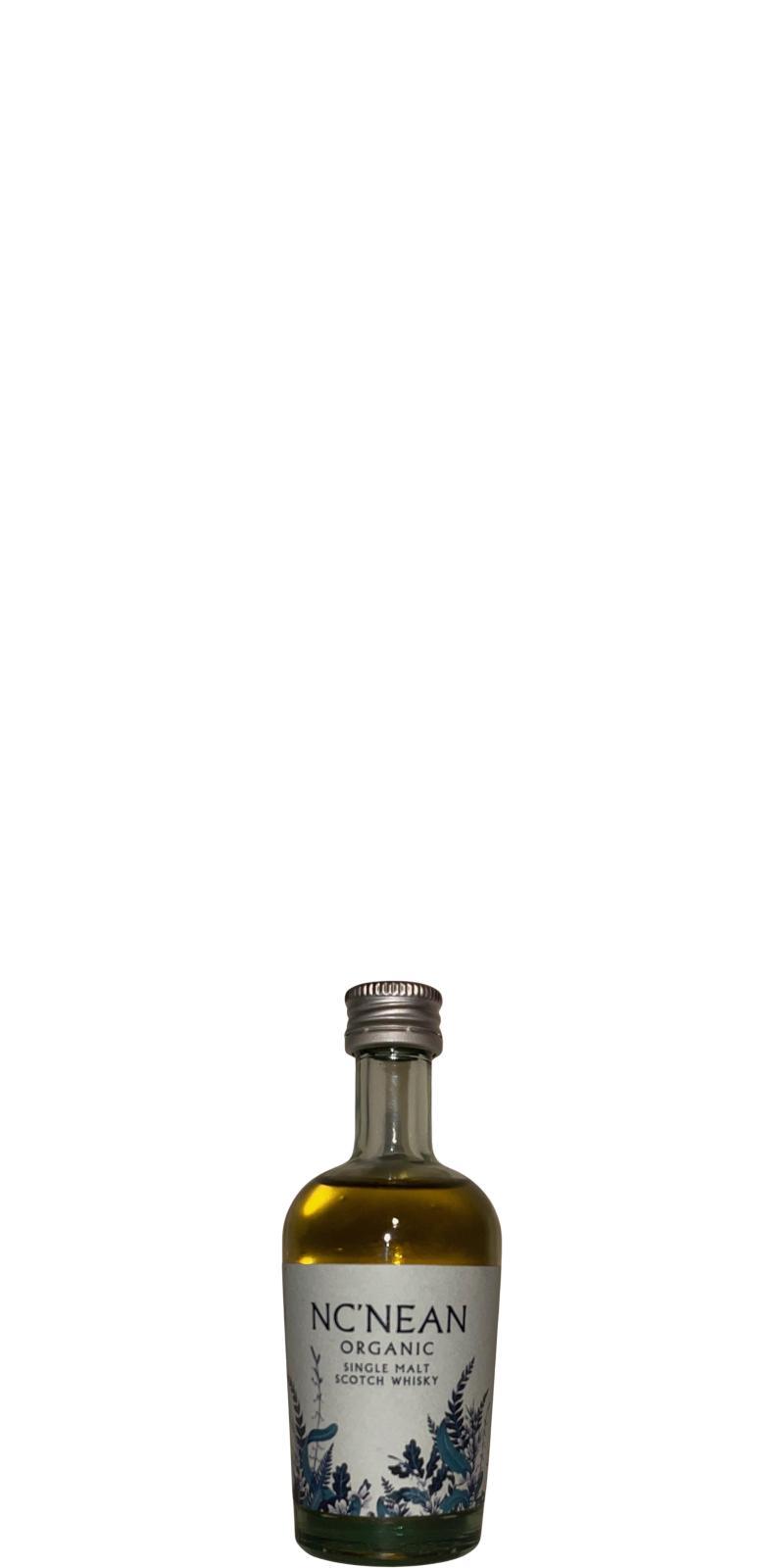 Nc'nean Organic Single Malt