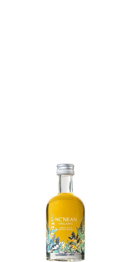Nc'nean Organic Single Malt  Organic Single Malt