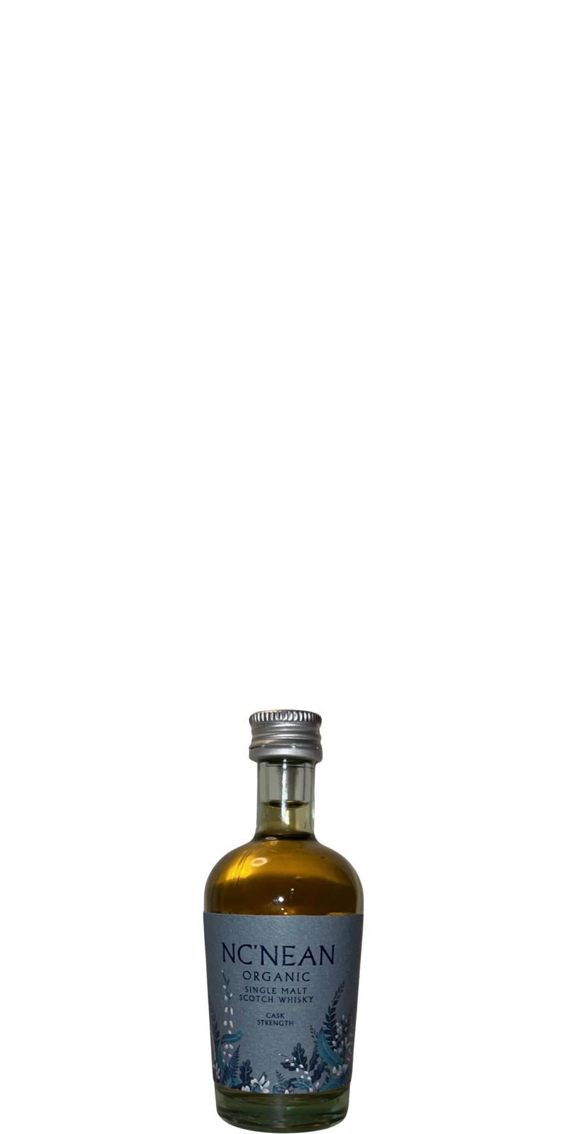 Nc'nean Organic Single Malt  Cask Strength