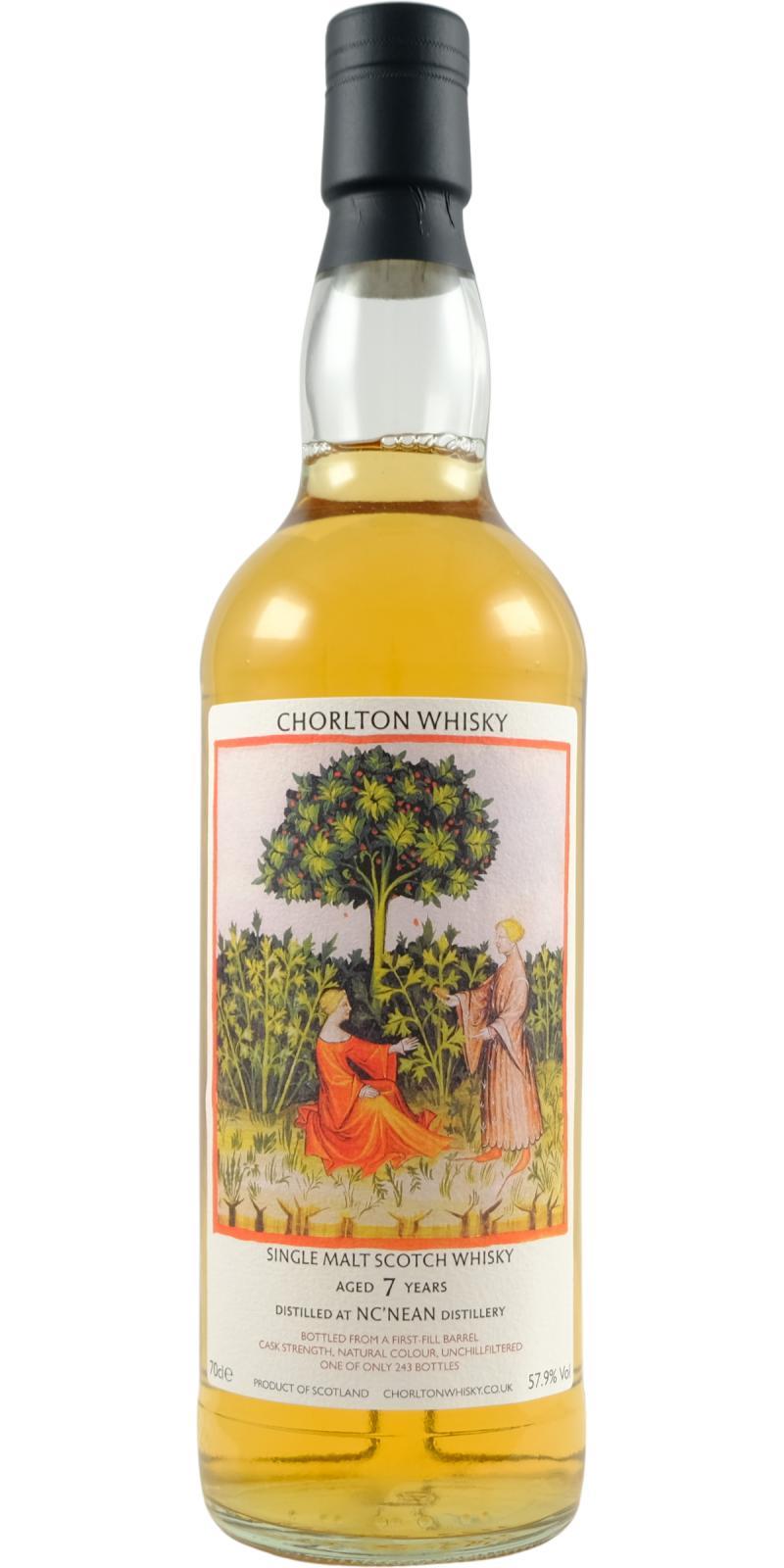 Nc'nean 07-year-old ChWh