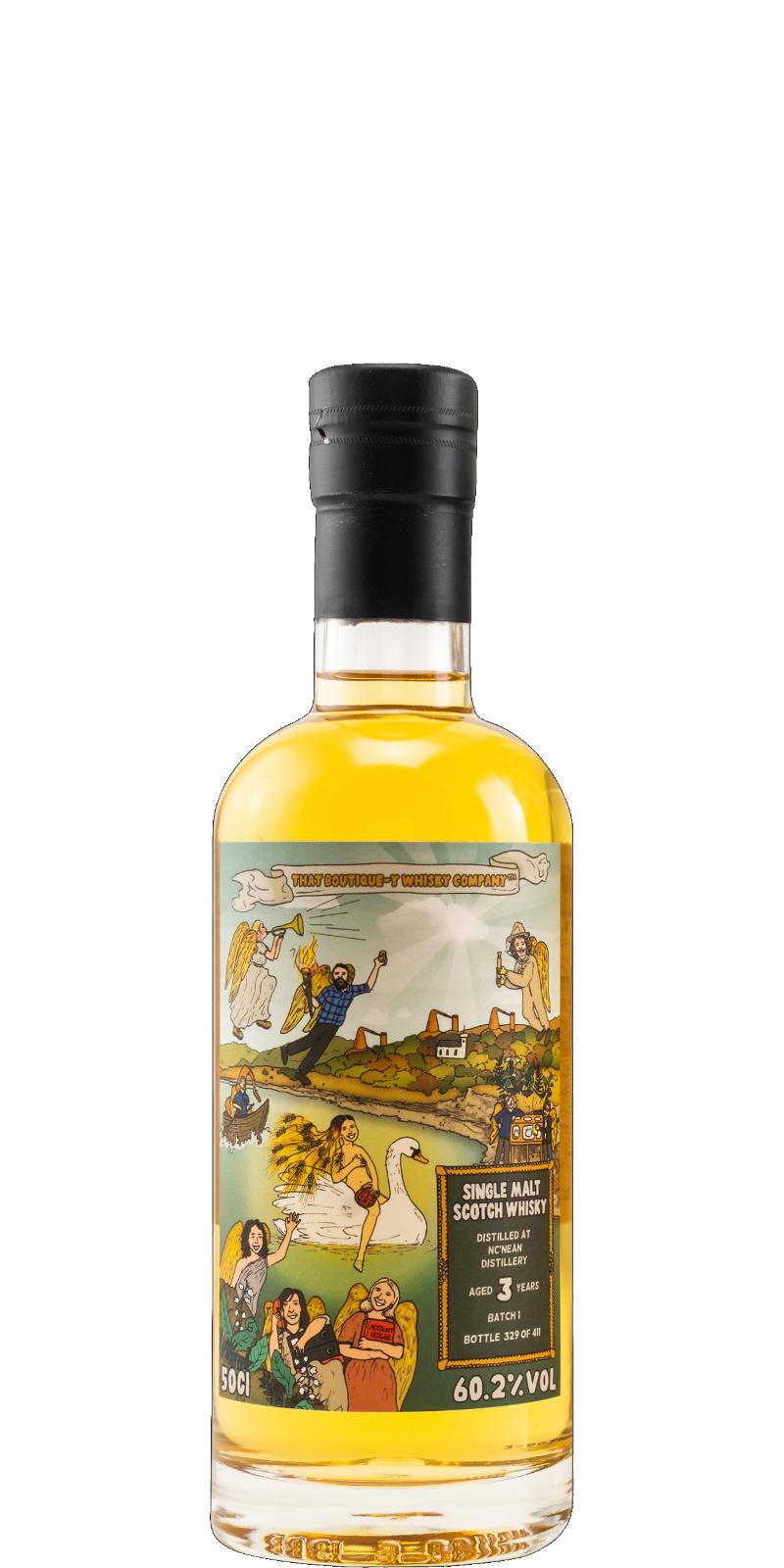 Nc'nean Batch 1 TBWC