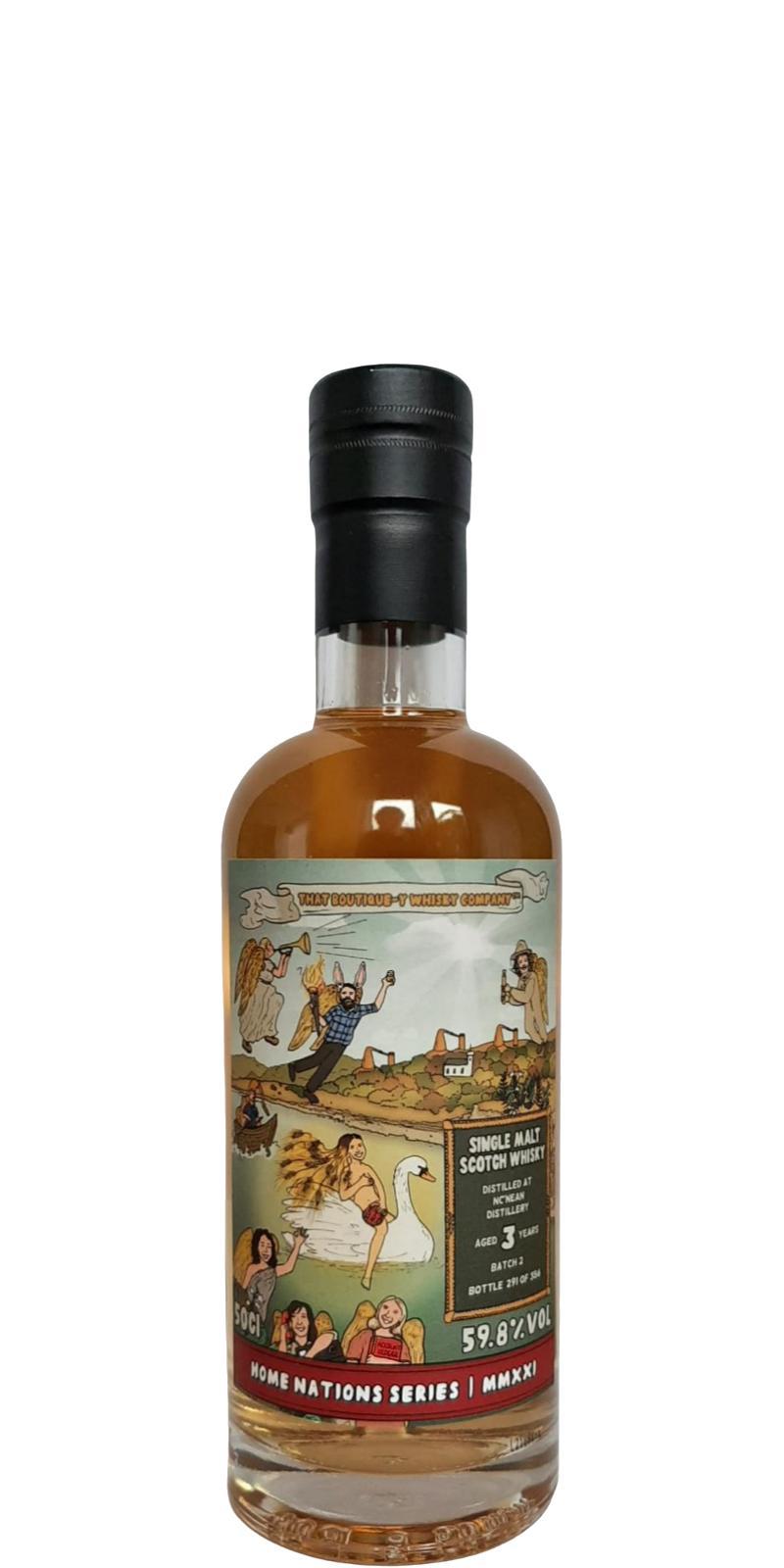 Nc'nean Batch 2 TBWC