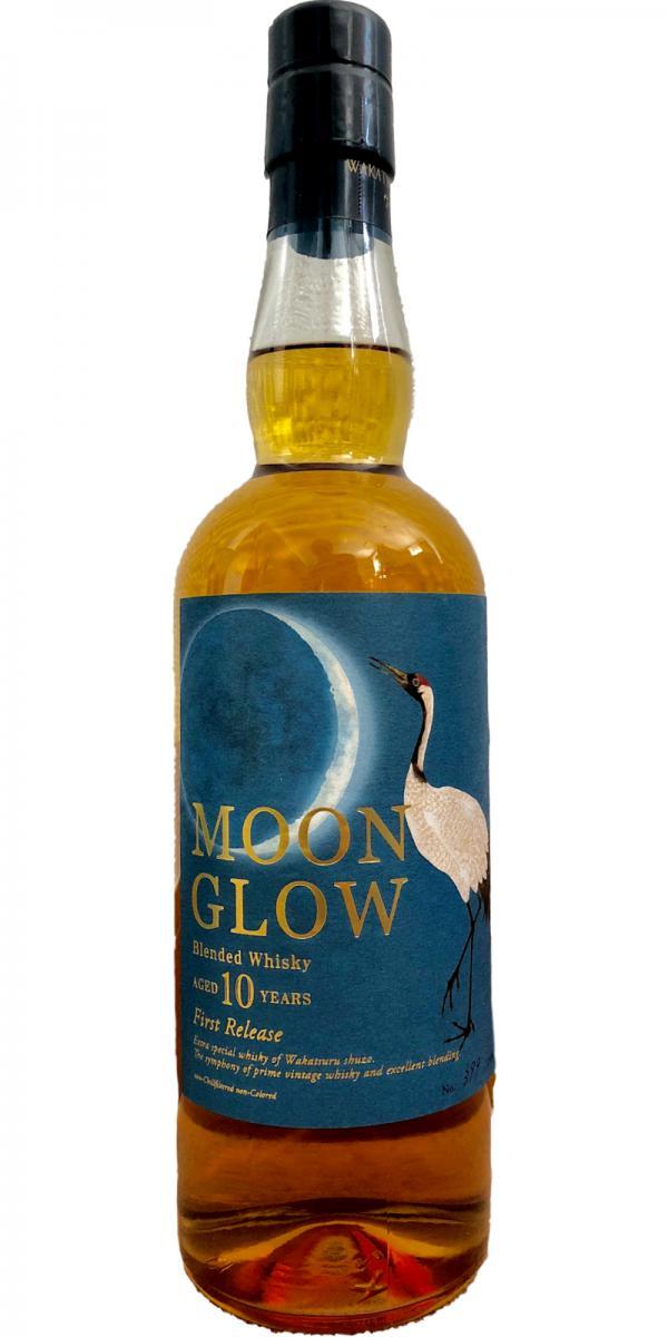 Moon Glow 10-year-old  First Release