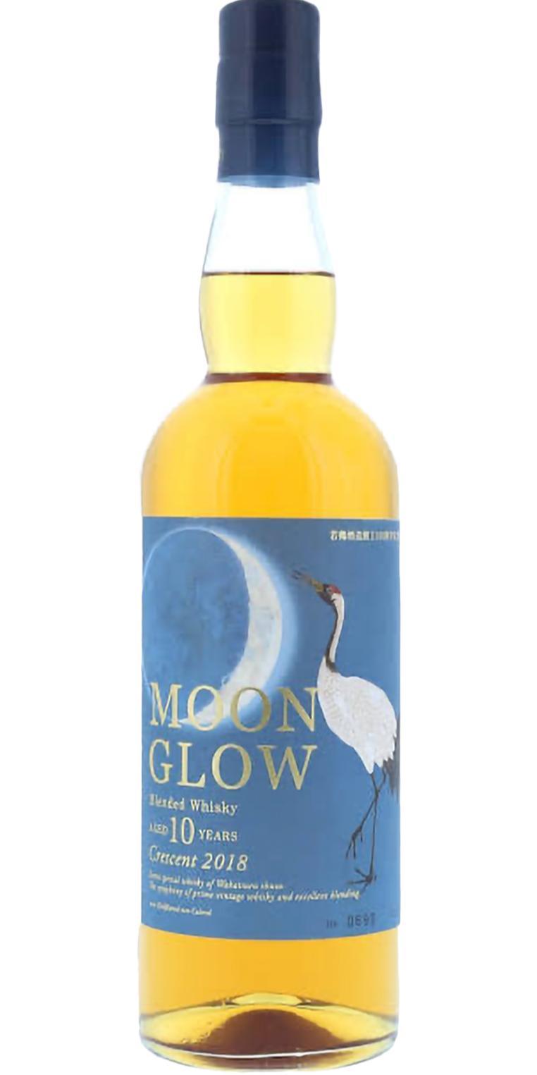 Moon Glow 10-year-old  Crescent 2018