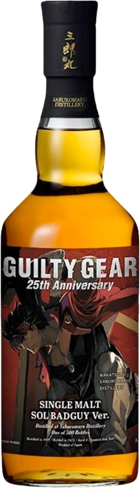 Saburomaru 2019  Sol BadGuy Ver.
