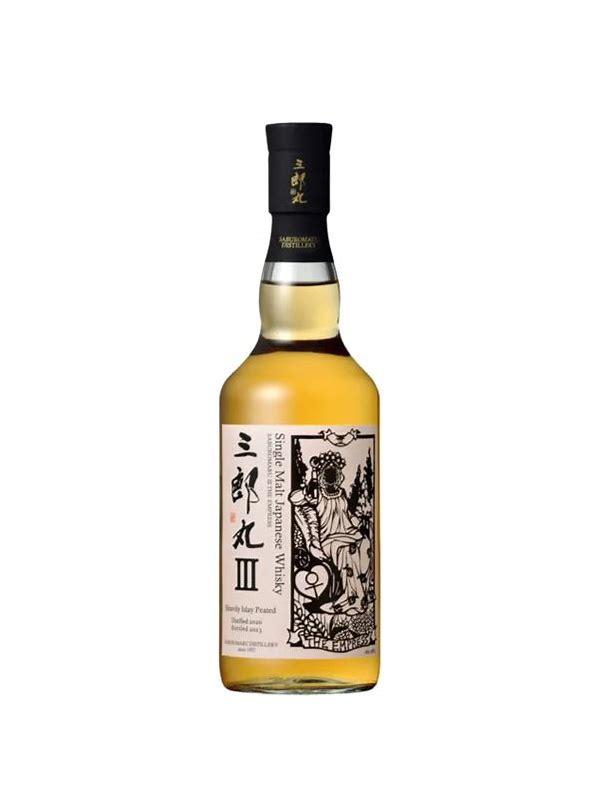 Saburomaru 2020  Single Cask