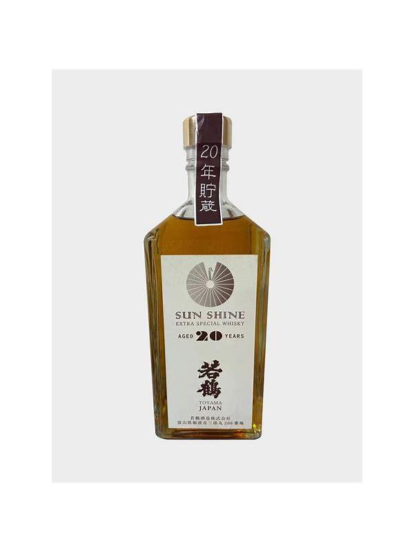 Sun Shine 1990  Extra Special Whisky