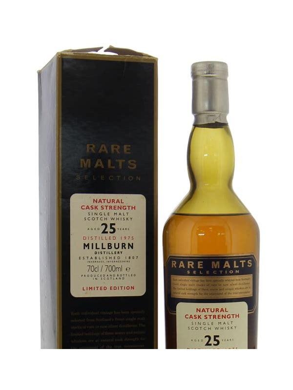 Millburn 1975  Rare Malts Selection