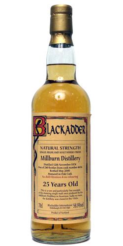 Millburn 1974 BA  Natural Strength