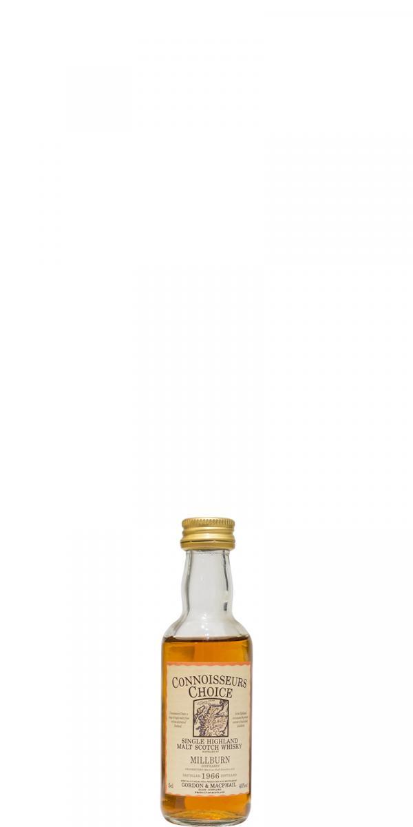 Millburn 1966 GM  Connoisseurs Choice - Miniature