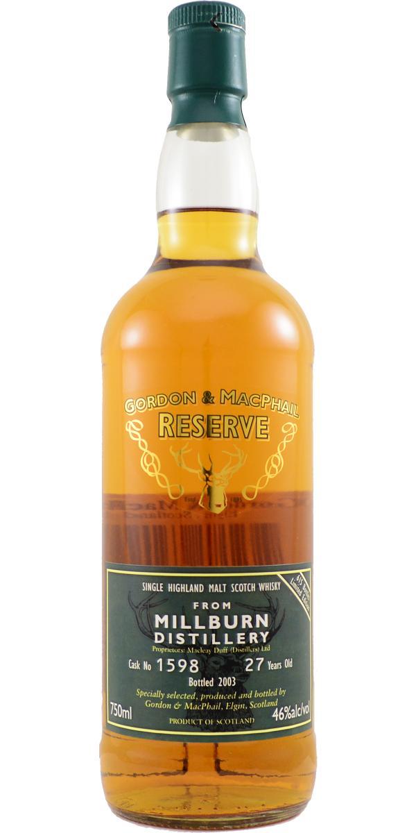 Millburn 1976 GM  Reserve