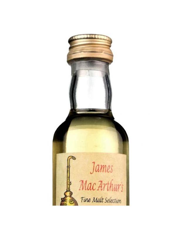 Millburn 1979 JM  Fine Malt Selection - Miniature