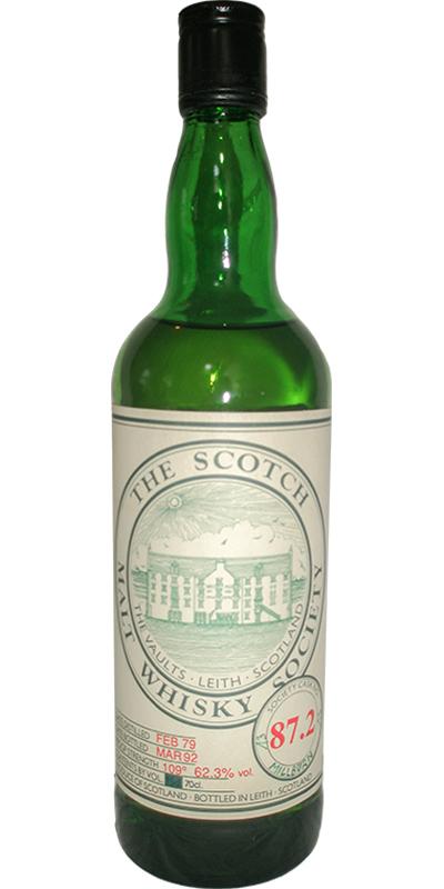 Millburn 1979 SMWS 87.2