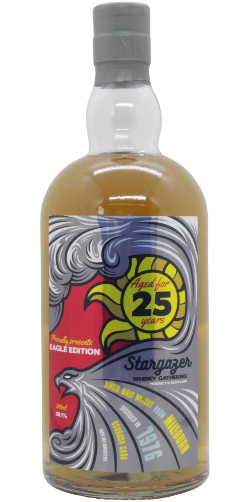 Millburn 1976 UD  Eagle Edition