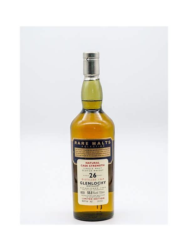 Glenlochy 1969  Rare Malts Selection