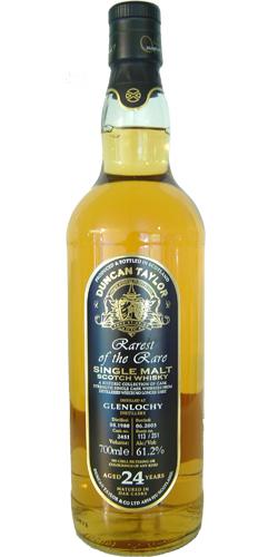 Glenlochy 1980 DT  Rarest of the Rare